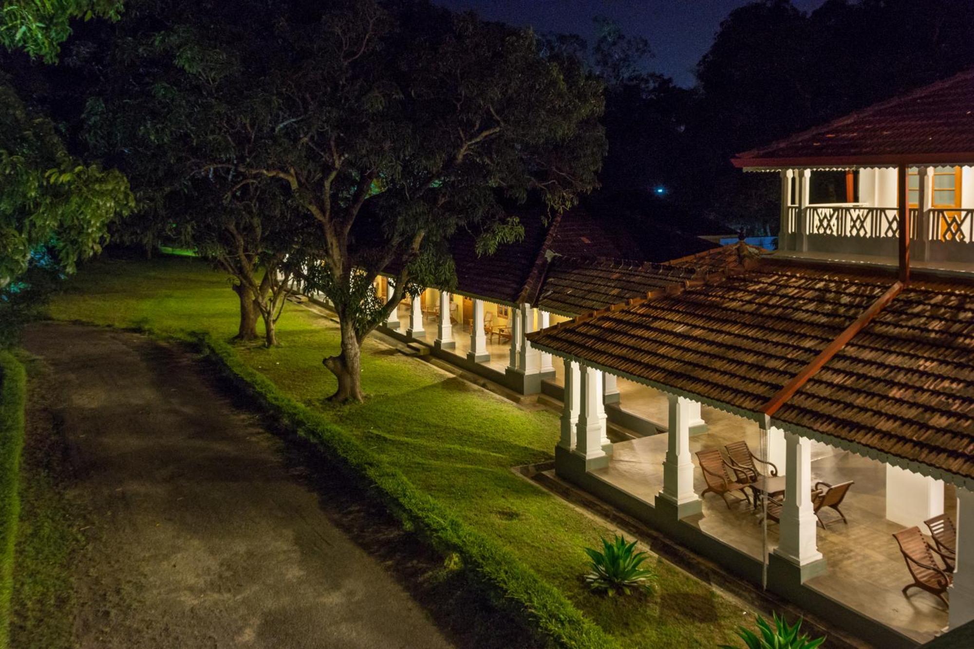 The Sanctuary At Tissawewa Hotel Holambra Exterior foto