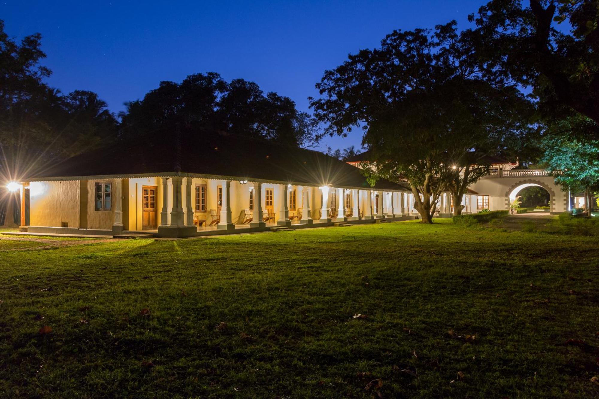The Sanctuary At Tissawewa Hotel Holambra Exterior foto